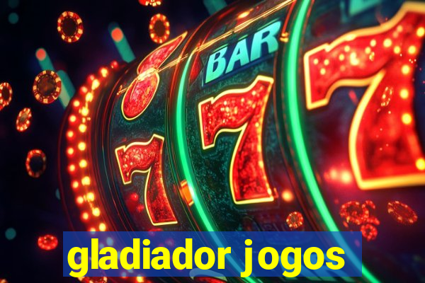 gladiador jogos